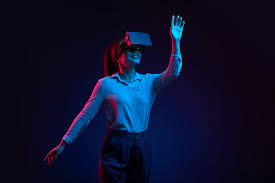 virtual Reality 
